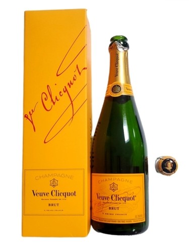 Veuve clicquot brut - veuve,