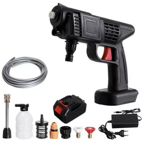 Idropulitrice batteria 48v - a,