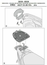 SR6106 GIVI ATTACCO BAULETTO MONOLOCK® PER KYMCO AGILITY 50 / 125 R16+ 2014 2015