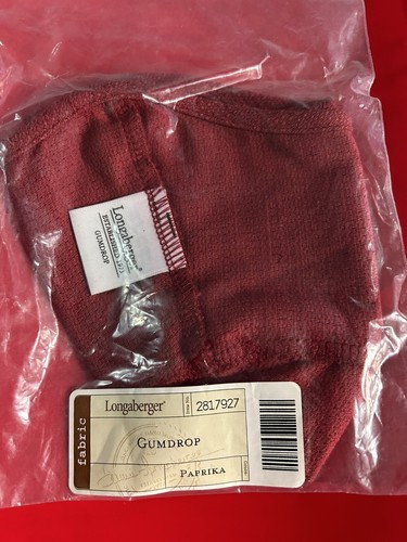 Longaberger cestino per gomma - longaberger,
