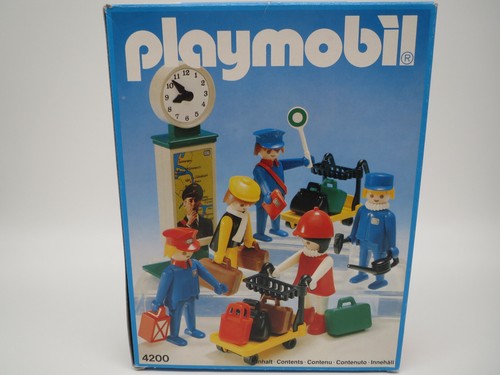 Playmobil system 4200 set - 4200, "set