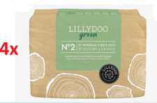 LILLYDOO green pannolini