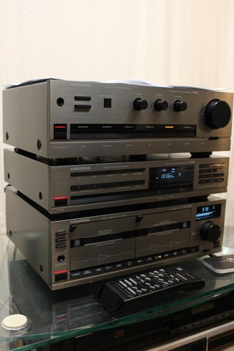Impianto stereo grundig t5200 - stereo,