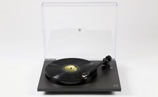 REGA PLANAR 1 PLUS Nero matt
