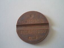 GETTONE TELEFONICO 7609