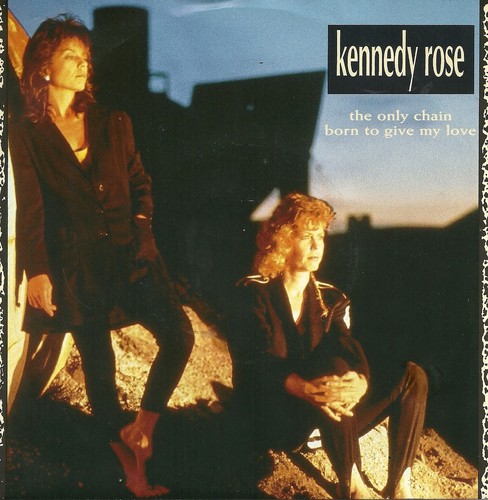 Kennedy rose the - kennedy,