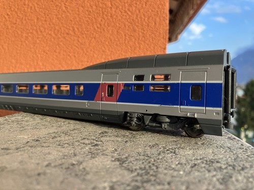 Voiture tgv atlantique sncf - tgv,