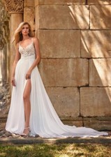 abito da sposa Pronovias Tg 4o