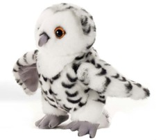 Peluche Gufo delle nevi Plush