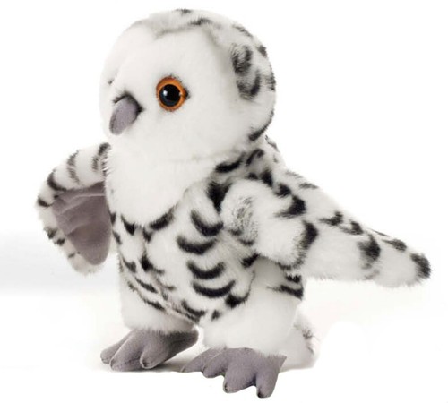 Peluche gufo delle - peluche,