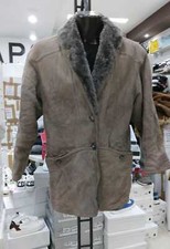 MONTONE SHEARLING Donna Woman