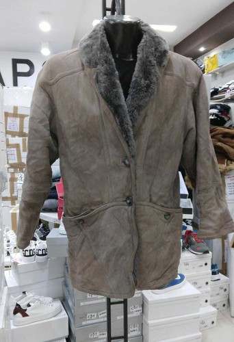 Montone shearling donna woman - montone,