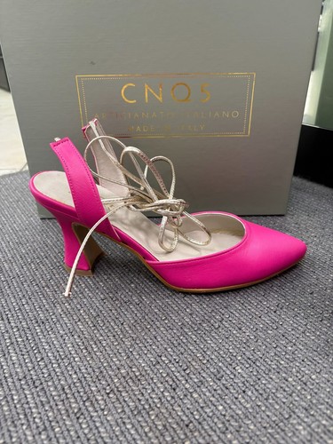 Cnq5 chanel donna con lacci - chanel,