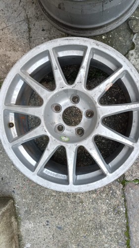 Cerchio lega speedline - cerchio,