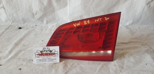 Volkswagen passat stop - passat, b7
