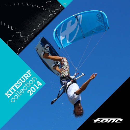 Aile kite fone 10m 2014 - fone, set