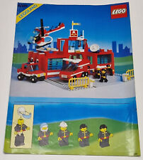 LEGO 6389 Istruzioni di