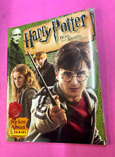 PANINI ALBUM SIGILLATO HARRY POTTER E I DONI DELLA MORTE PARTE 1 ITALIA (D17FN)