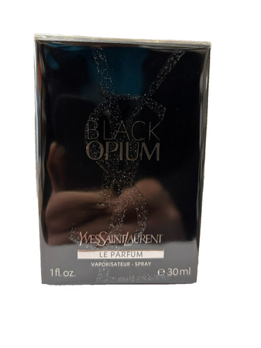 Ysl black opium parfum - ysl,