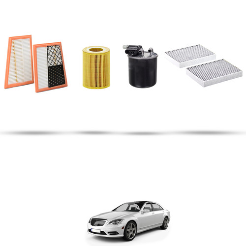 Hoffcar kit tagliando 4 - -,