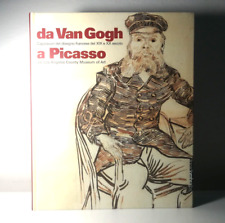 DA VAN GOGH A PICASSO LIBRO ILLUSTRATO DA COLLEZIONE