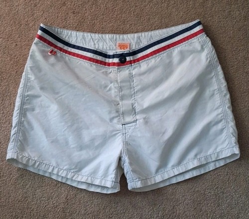 Classic vintage sundek short - vintage,
