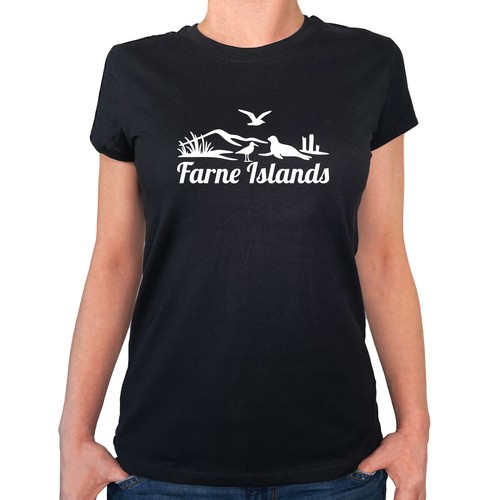 Shirt donna felci islandesi - felci,