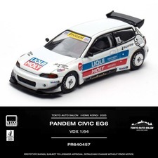 HONDA Civic (EG6) - Pandem VDX