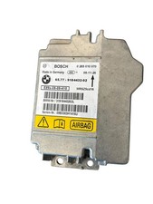 Centralina airbag Bmw Serie 1 E87 118d 2004/2011 0285010070