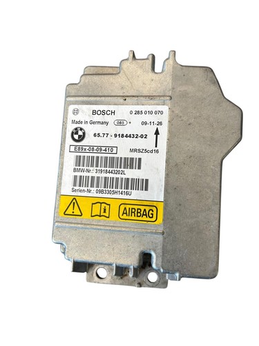 Centralina airbag bmw serie - serie, 1