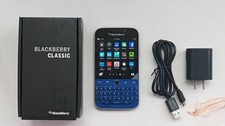 Smartphone blackberry classic - blackberry,