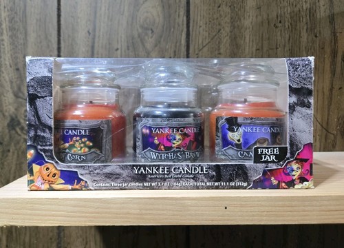 Yankee candle halloween - yankee,