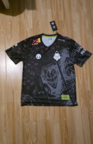Maglia limited collab - dc,