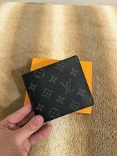 Portafoglio LV uomo con