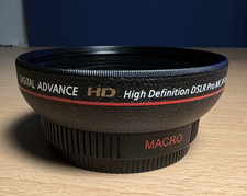 Digital Advance HD DSLR Pro MC