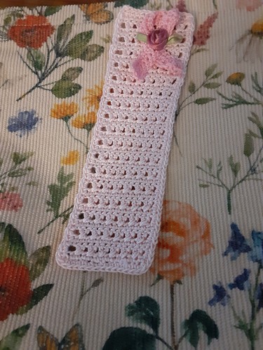 New crochet breast cancer - breast,