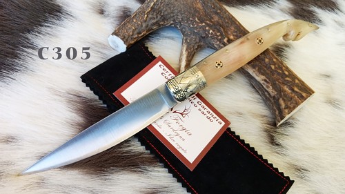 Coltello sardo artigianale - sardo,
