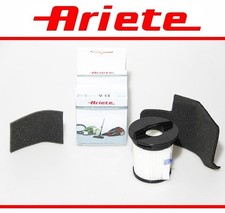 KIT FILTRI POLVERE ARIETE