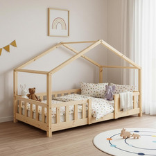 Letto per Cameretta a Forma Di