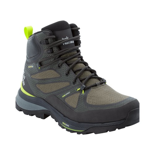 Jack wolfskin force striker - jack,