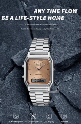 Orologio casio 230a vintage - orologio,