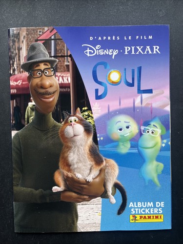 Disney pixar soul album - soul:,