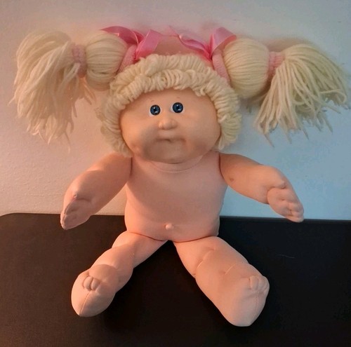 Cabbage patch bambola bambino - patch,