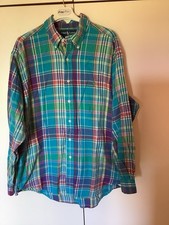 Camicia uomo vintage,cotone