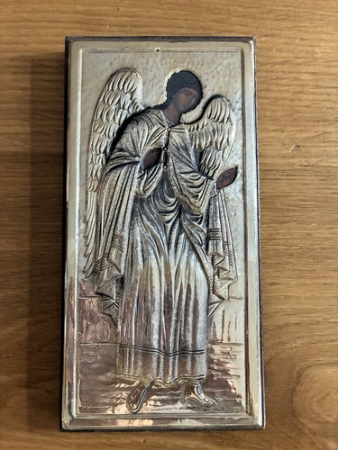 Icona dell angelo custode - icona, dell’angelo