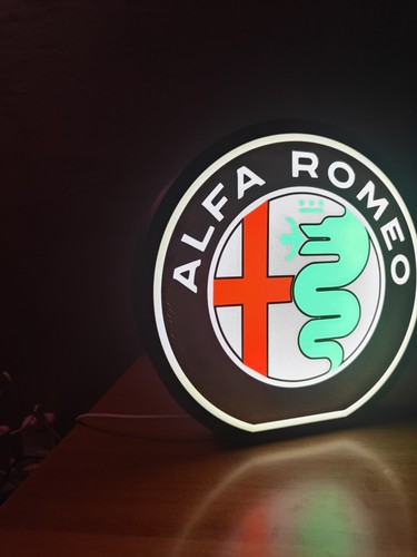 Lightbox logo alfa romeo - lightbox,