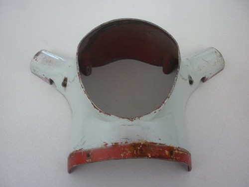 Coprimanubrio guscio base - coprimanubrio,