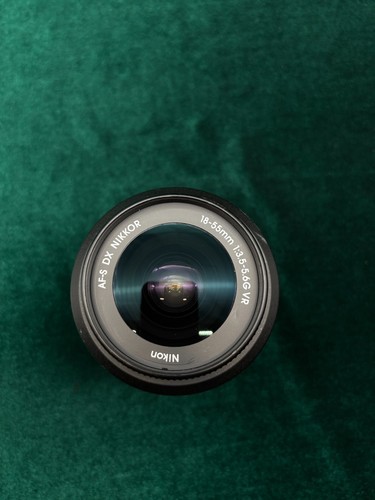 Nikon nikkor 18 55 - nikon, mm