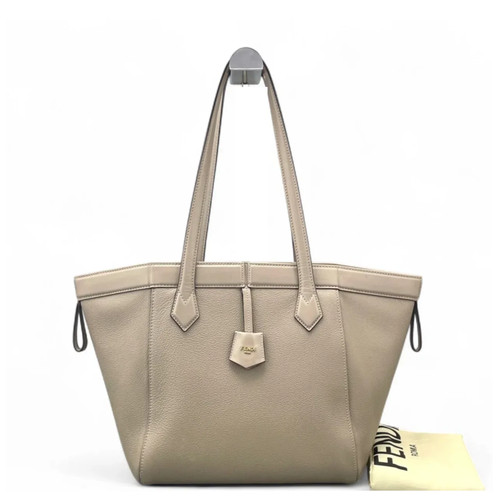 Fendi medium origami grey - fendi,