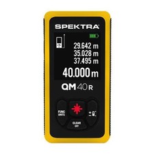 Misuratore Laser QM 40 R